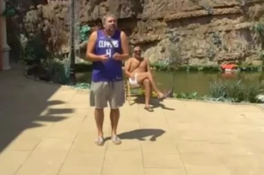 (VIDEO) MIKI HTEO DA POLOMI BANETA!