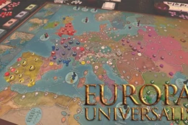 (VIDEO) PARADOX INTERACTIVE predstavio svoje tabletop igre!