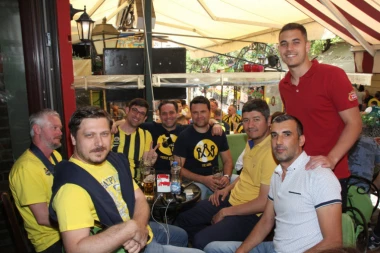 NAJEZDA TURAKA NA BEOGRAD: Više od 10.000 navijača bodriće Fenerbahče u finalu F4!
