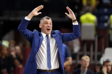 Jasikevičijus: Ponosan sam na igrače i klub!