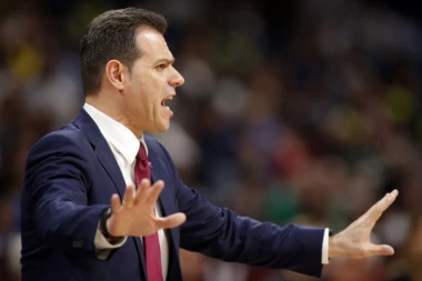 EVROLIGA: CSKA se oporavio od Fenera, Žoc očitao lekciju Džikiću!