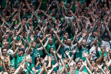 Žalgiris nadomak osme vezane titule