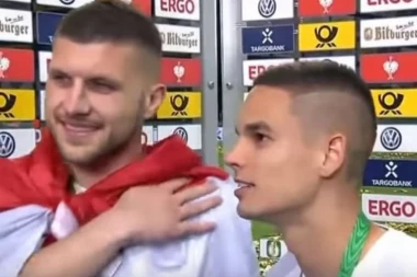 Reprezentativac Hrvatske prelazi u Sevilju?