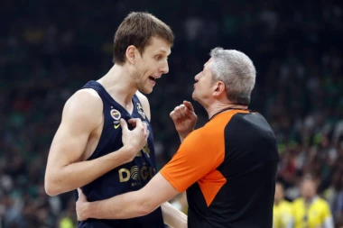 NIJE SVE BILO TAKO SJAJNO: Iz Fenera progovorili o "jednom sudiji" i "slatkom dečku"