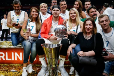 Dončić MVP završnog turnira Evrolige!