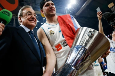 Luka Dončić: Imali smo mu*a!