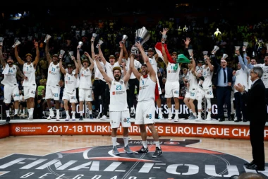 OPČINILI SMO EVROPU: Beograd se ponovo kandiduje za F4!