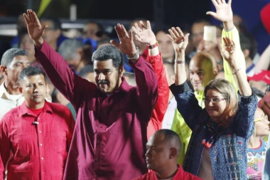Maduro ponovo izabran za predsednika Venecuele