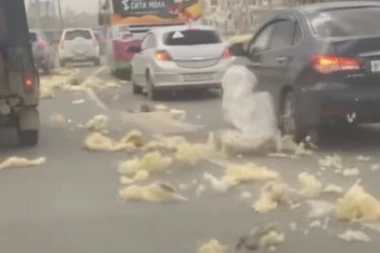 (VIDEO) Oluja protutnjala ruskim gradom - 40 POVREĐENIH!