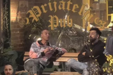 SLOBA SE POVERIO MILANU i otkrio zbog čega više neće biti S LUNOM!