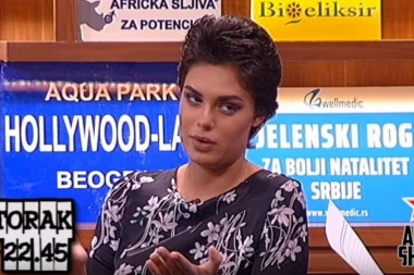 EVO DA LI JE MINA PRIMALA INSTUKCIJE OD ANABELE!