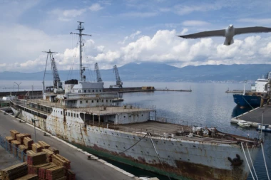 HRVATI ODLUČILI: Titova jahta "Galeb" postaje muzej na vodi