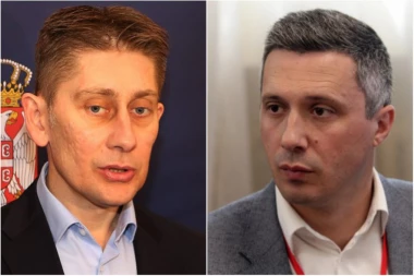 BURNO U SKUPŠTINI! OBRADOVIĆ: Može li da dobije posao neko ko nije SNS?! MARTINOVIĆ: Možeš ti, u biblioteci u Čačku