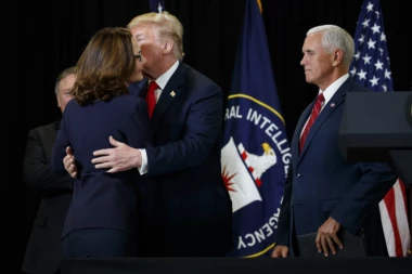 TRAMP NAHVALIO KRVAVU ĐINU: Niko kvalifikovaniji za šefa CIA