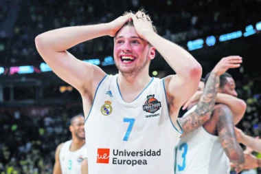 (VIDEO) Dončić u "timu decenije" Evrolige!