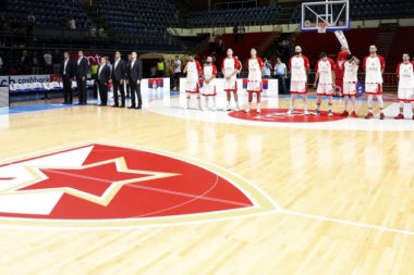 Zvezda stotkom završila posao sa Vršcem: Da li će Mega sprečiti derbi u polufinalu?