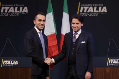 PAO DOGOVOR: Ovo je novi premijer Italije