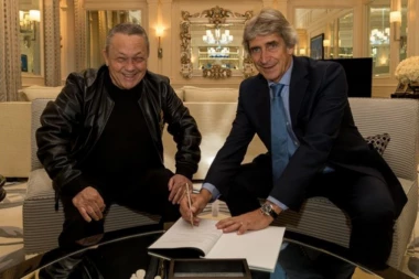 PLATA? SITNICA! Pelegrini preuzeo Vest Hem!