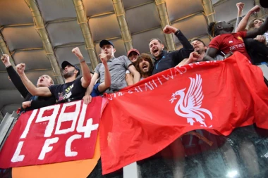 PAPRENE CENE ULAZNICA: Navijači Liverpula ogorčeni zbog pljačke!