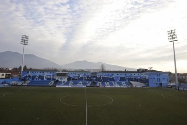 SPEKTAKL U SURDULICI: Rasprodate karte za finale Kupa Srbije