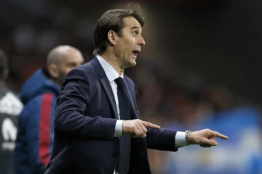 VERAN "CRVENOJ FURIJI": Lopetegi selektor Španije do 2020!