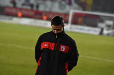 Voždovac saopštio: Veselinović kod Ivića u Makabi