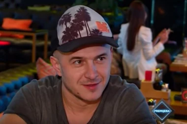 Sale Tropiko piše pesmu za ovu Pinkovu zvezdicu!