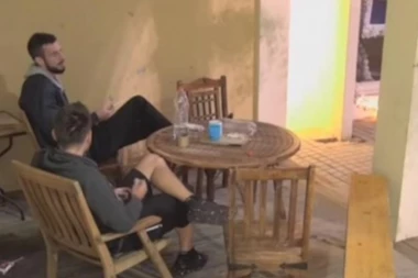 (VIDEO) Nakon ulaska bivše, ĐEKSON MISLI DA ANDRIJANA NIJE ZA NJEGA!