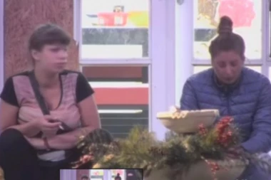 (VIDEO) NADEŽDA OČAJNA ZBOG RASKIDA SA MIKIJEM: Plakala pred Miljanom!