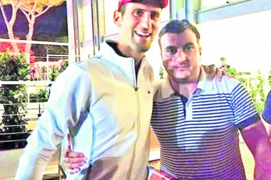 Ovaj čovek je prva NOLETOVA TARABA