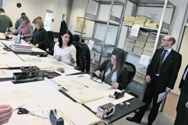 NEMA VIŠE ČEKANJA I OBIJANJA ŠALTERA: Upis u katastar za jedan dan