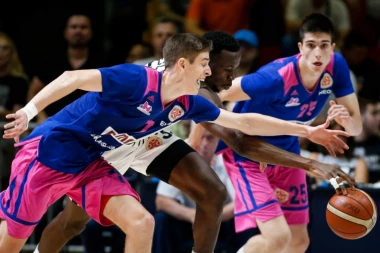 Mega ponovo na Bahamima, protivnik u dva meča finalista NCAA lige!