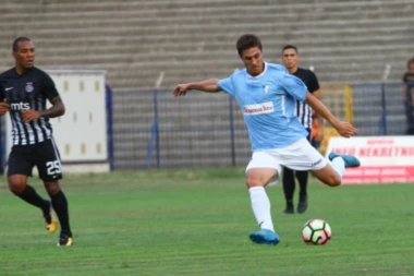 SPARTAK POTVRDIO: Nikolić tri godine u Partizanu