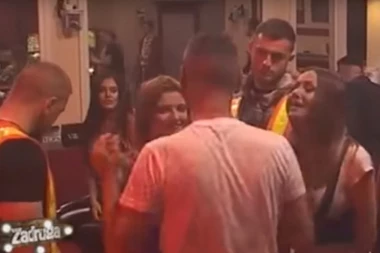 VEČERAS POSLEDNJA ŽURKA U OVOJ SEZONI ZADRUGE!