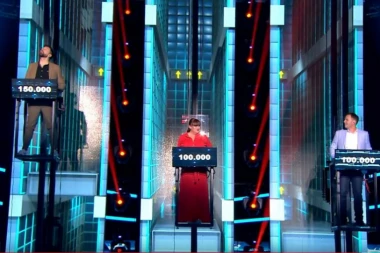 MACURA I MALI U ISTOJ EMISIJI: Njoj se LJULJA, njemu se DRMA!