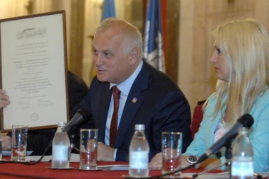 VESIĆ: Obnovljena saradnja Skadarlije i Monmartra