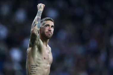 Ramos: Real je svima začepio usta!