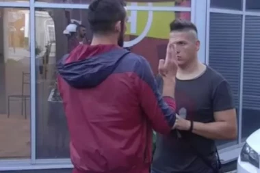 (VIDEO) Đekson savetuje Slobu DA SE SKLONI OD LUNE!