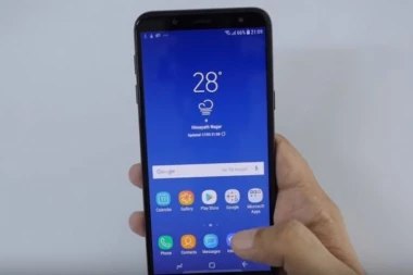 SAMSUNG ZA JESEN SPREMA IZNENAĐENJE: Uskoro dva nova Galaxy J Prime telefona