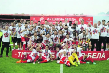 BORBA ZA LŠ: Evo protiv koga Zvezda može da igra