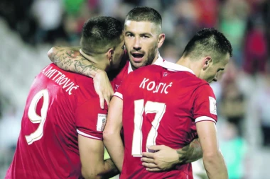 OVO JE GNEZDO "ORLOVA" NA MUNDIJALU U RUSIJI!