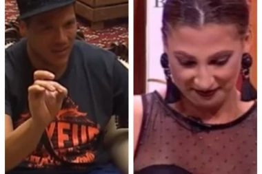 ISPLIVAO SNIMAK SE*SA SLOBE I NADEŽDE!