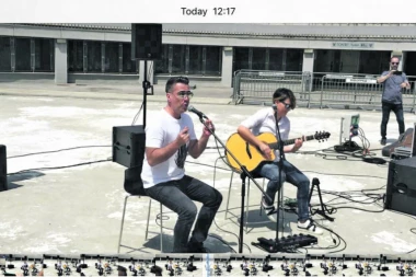 Željko Joksimović:  Ja sam mešavina Sinana i rokera!