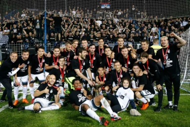 CRNO-BELI IDU U CRNU GORU: Partizan na Rudar u prvom kolu kvalifikacija za LE!