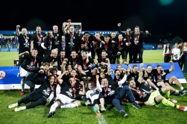 PARTIZAN UZEO KUP: Preokret, istorija i Đukićev prvi trofej u karijeri
