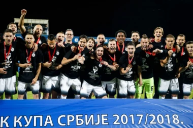 Partizan dovodi defanzivca Zete