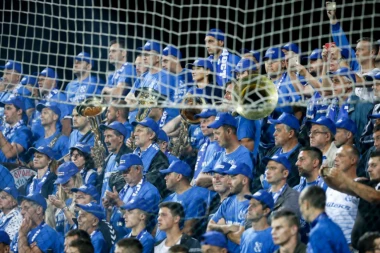 Mladost bolja od "Partizanovog" dželata, Čukarički propustio šansu da "gurne" crno-bele dublje!