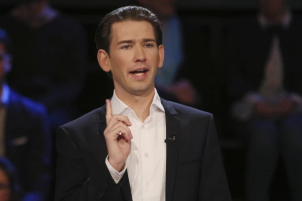 KURC ODLUČNO PROTIV IMIGRACIJE: Dok sam ja kancelar NEĆEMO dobrovoljno primati još ljudi!