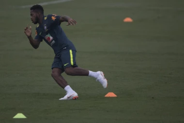 NOVO POJAČANJE NA OLD TRAFORDU: Fred prelazi u Junajted za 50 miliona evra