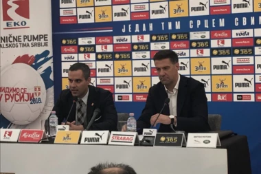 (VIDEO) Krstajić: Velika je čast biti u društvu Željka Obradovića